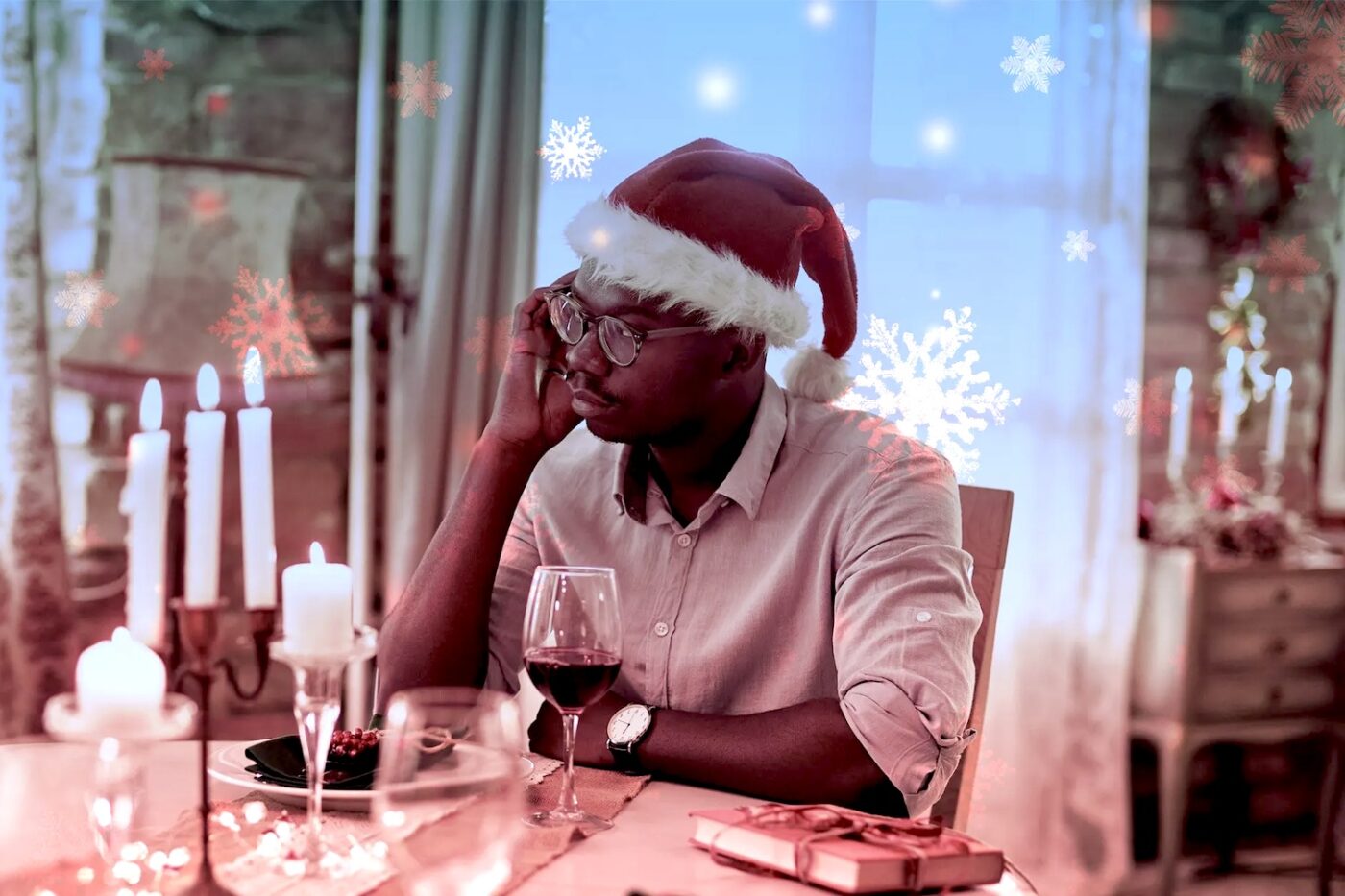 The Christmas Survival Guide For Single Men