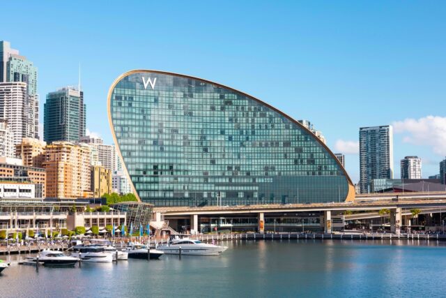W Hotel Sydney Review: The Brand New Gem In Darling Harbour’s Crown