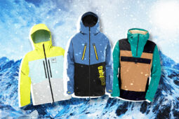 15 Best Snowboard Jackets To Shred In Style