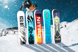 14 Best Snowboards To Ride This Snow Season