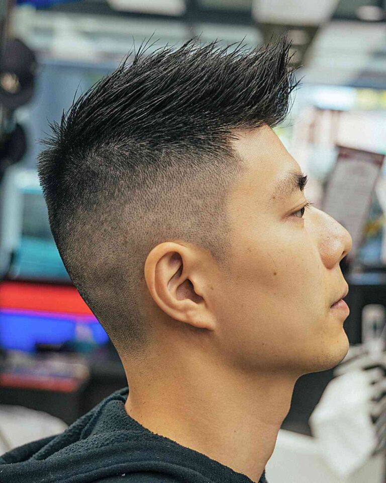 Hard Part Haircuts: What They Are And How To Get One | Hair.com By L'Oréal