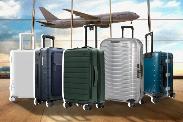17 Cool Luggage Brands For Secure, Stylish And Seamless Travel