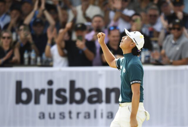 Introducing Min Woo Lee; Australia’s Next Golf Superstar