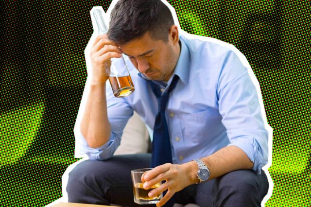 New Addiction Data Reveals Nation Most Hooked On Gambling, Drugs & Booze