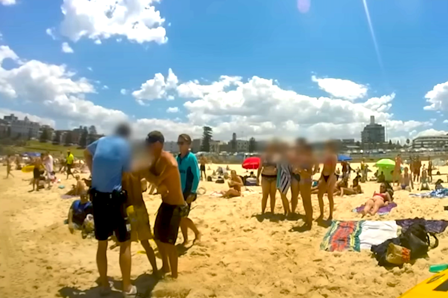Bondi Lifeguards Expose 'Inappropriate' Dark Side of Famous Beach
