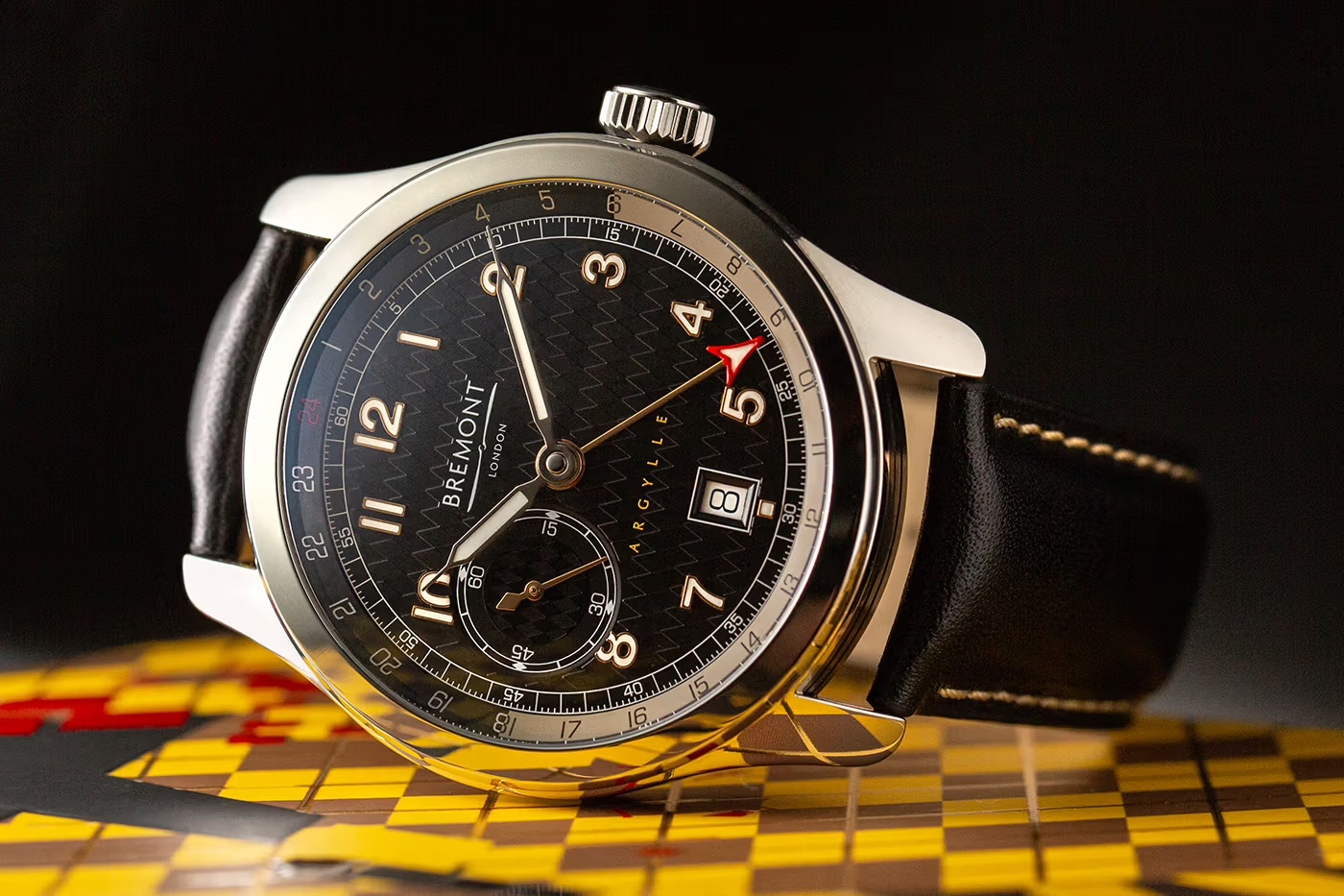 Bremont Argylle Limited Edition Watch Collection