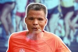 Man Disqualified After Chain Smoking During Marathon For The 4th Time