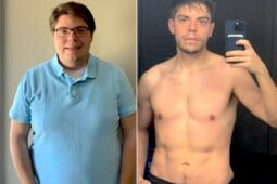 Man Goes From ‘Dork To Dreamboat’ With The Golden Rule Of Weight Loss