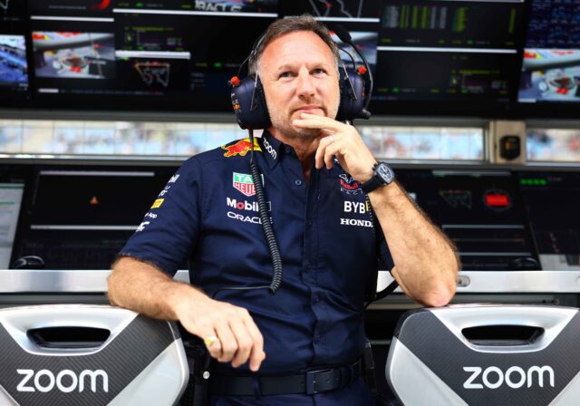 F1: Christian Horner Reveals Multiple Red Bull Drivers To Replace Sergio Pérez In 2025