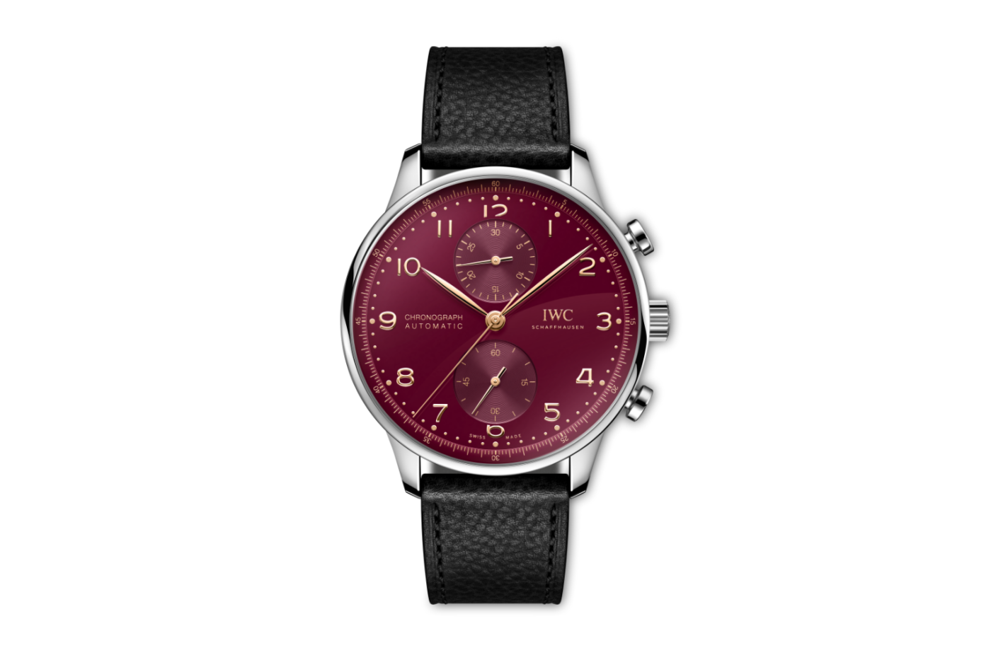IWC Portugieser Chronograph Year of the Dragon