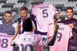 David Beckham And Lionel Messi Are Turning Inter Miami Into Prime Barcelona