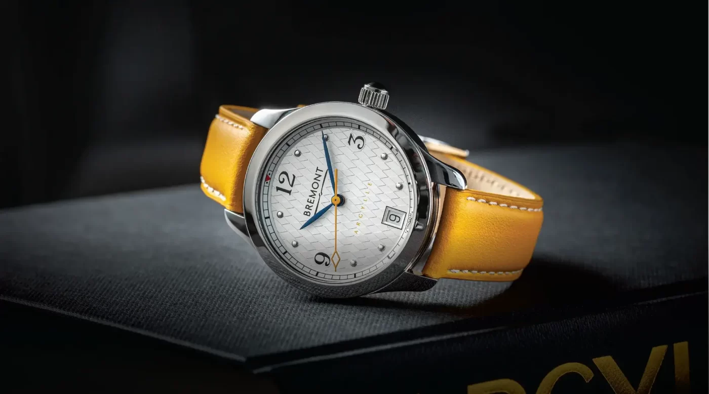 Bremont Argylle Elly