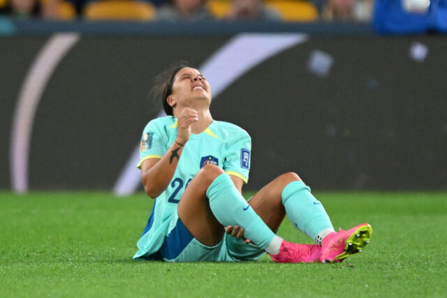 Sam Kerr Injured: Why Are Female Footballers Tearing Their ACLs?