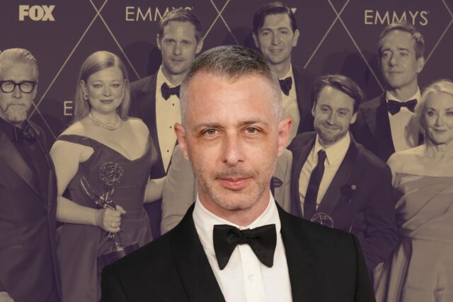 ‘Succession’ Was Everywhere This Awards Season… But Where Was Jeremy Strong?