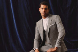 Affordable suits for men - Burton suit featured