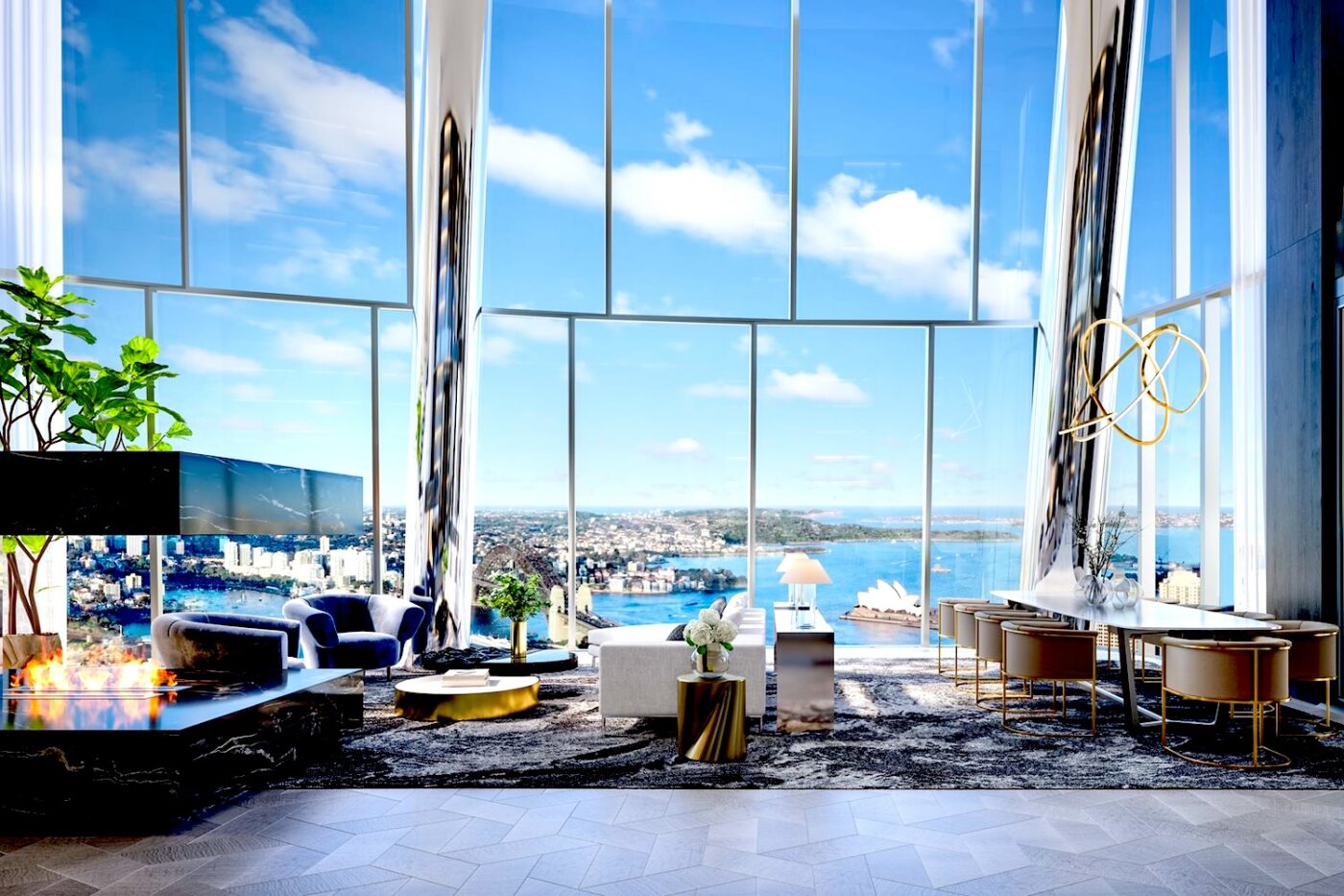 Realtors Reveal Why Nobody Wants This $100m Penthouse Destined For AirBnB