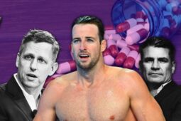 Swimmer Will ‘Juice To The Gills’ For $1.5m Prize At Drug-Friendly Olympics