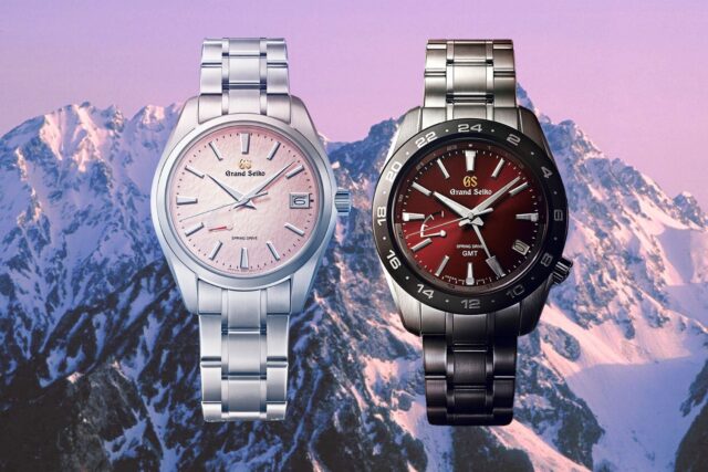 Wake Up To The Japanese Sunrise With Grand Seiko’s 20th Anniversary Release