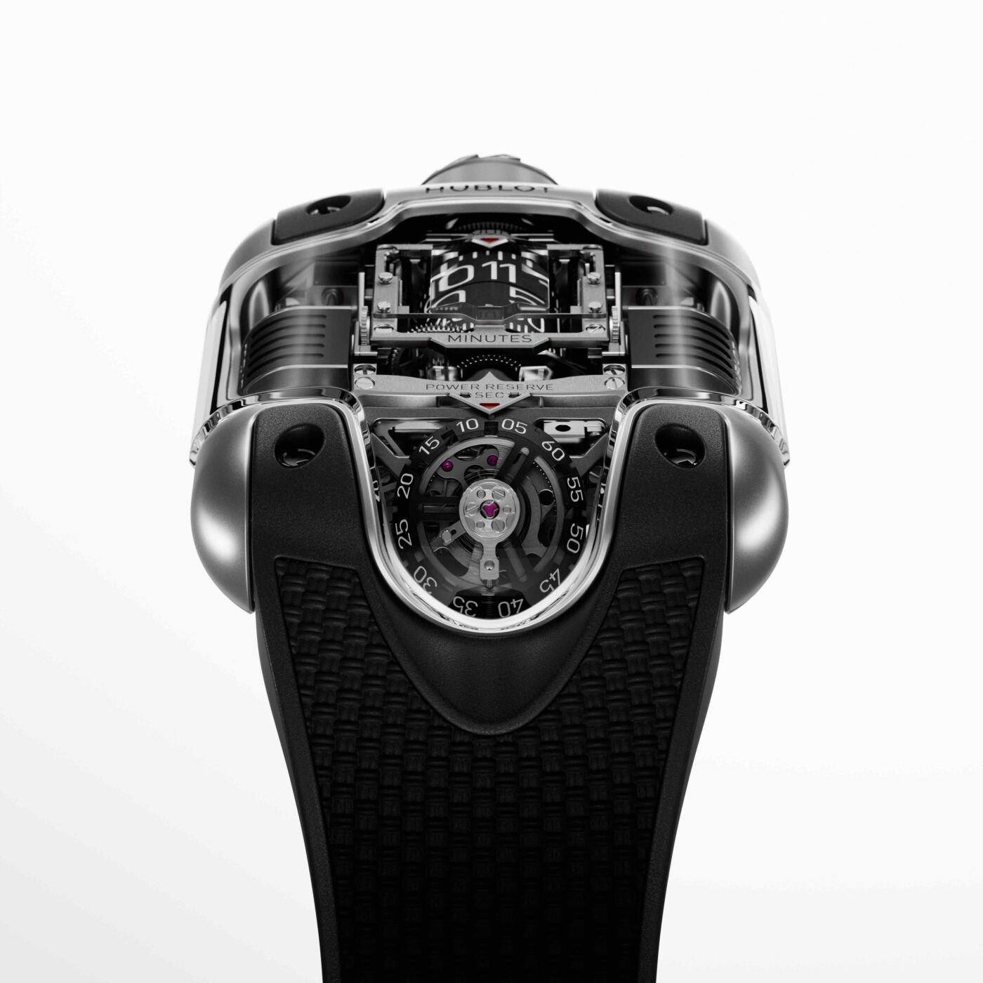 Hublot's Latest Tourbillon Is More Complicated Than All Your ...