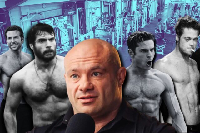 Exercise Scientist Exposes A-List Actor With Hollywood’s Worst Training Plan