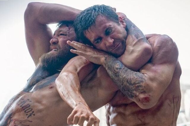 Jake Gyllenhaal Looks Jacked In Conor McGregor’s Recent ‘Road House’ Post