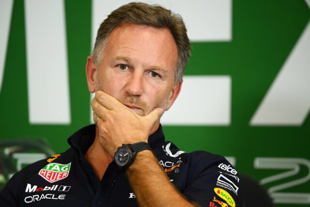 Red Bull Boss Christian Horner Could Derail New F1 Season After ‘Inappropriate Behaviour’ Claims