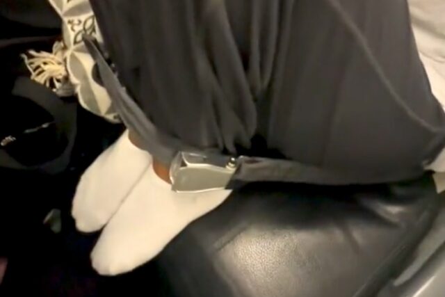Beware: Viral Airplane Seatbelt Travel Hack Could Literally Kill You