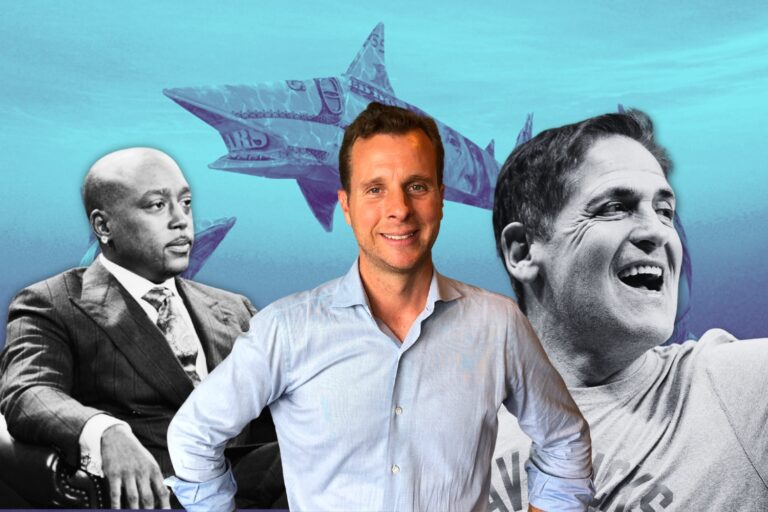 The Billion-Dollar Company That 'Shark Tank' Rejected Will Blow Your Mind