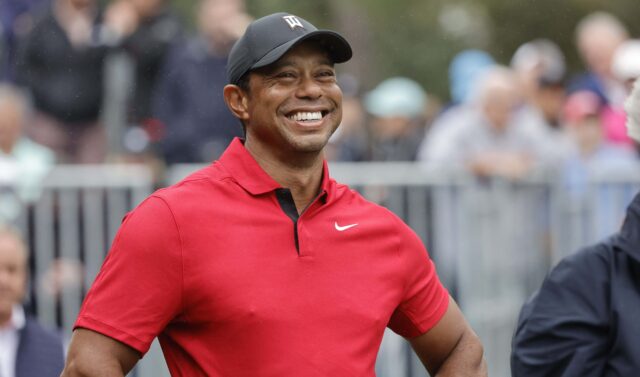 Tiger Woods Teases Announcement In Cryptic Message About His Future