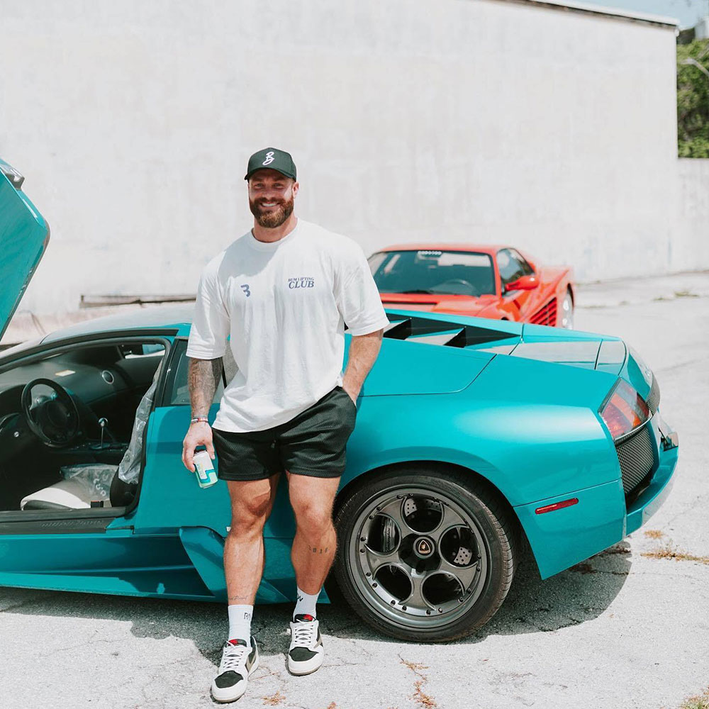 How Chris Bumstead Became The Undisputed Bodybuilding GOAT - DMARGE