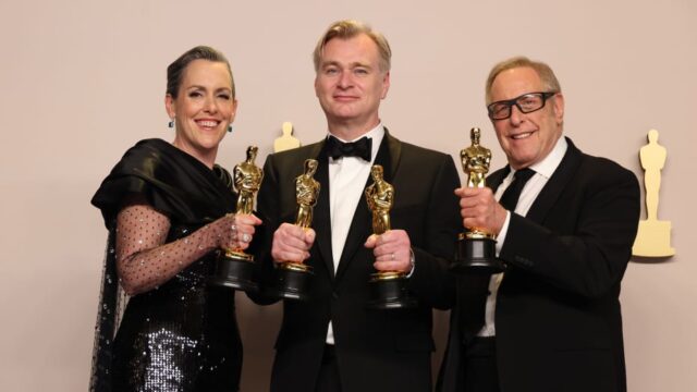 Seven Heaven For ‘Oppenheimer’ During Historic Oscars 2024 Ceremony