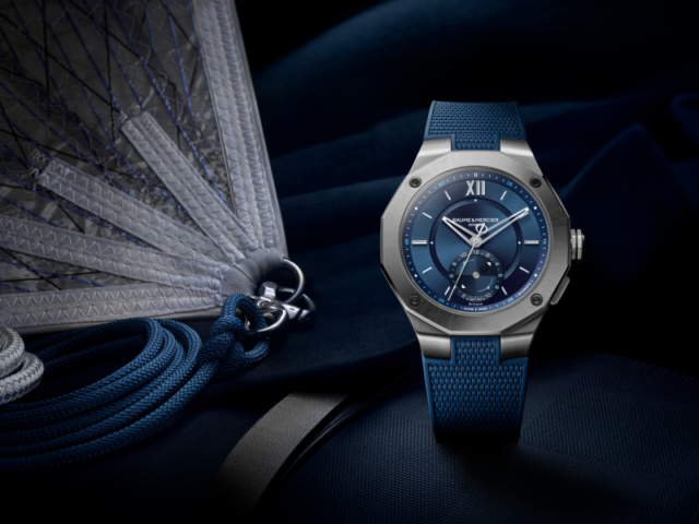 Baume & Mercier’s Riviera Tideograph Is A Testament To The Dolce Vita