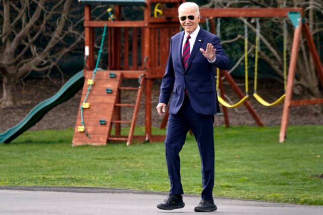 Joe Biden’s Hoka Sneakers Aren’t ‘Fall Resistant’, They’re Right On The Functional Fashion Trend