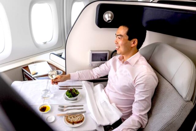 Business Class Bidding: The Ultimate Hack For Dirt Cheap Upgrades