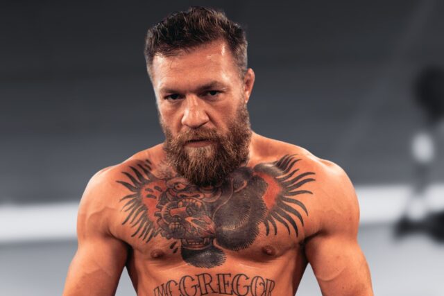 Connor McGregor Finally Reveals How He Got So Jacked For ‘Road House’