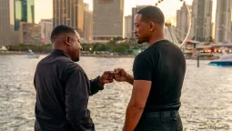 First Look At The New ‘Bad Boys: Ride or Die’ Trailer