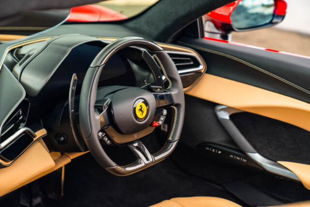The Most Complete Ferrari To Land In Australia Makes A $700,000 Convertible Masterpiece