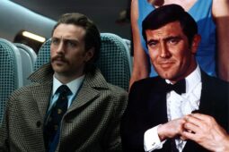 Australia’s Only James Bond George Lazenby Has His Say On Aaron Taylor-Johnson Rumours
