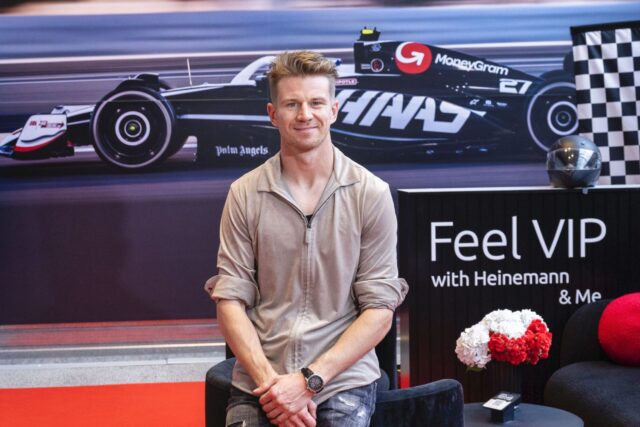 Nico Hülkenberg Interview: Haas Driver On Guenther Steiner’s Exit, Australian Grand Prix And Future In F1