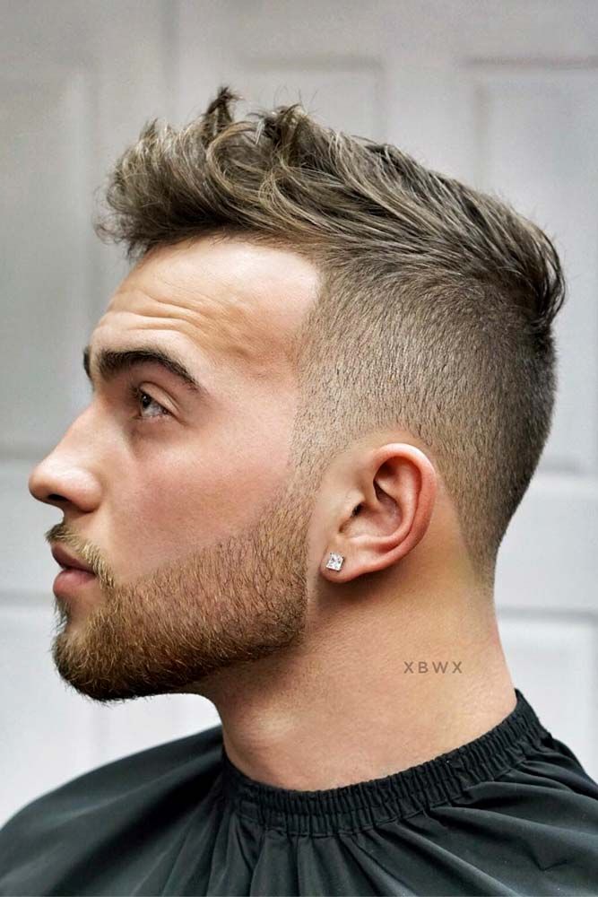 The 12 Most Attractive Hairstyles For Guys That Women Love (2018 Guide) |  Trending hairstyles for men, Cool hairstyles for men, Mens haircuts short