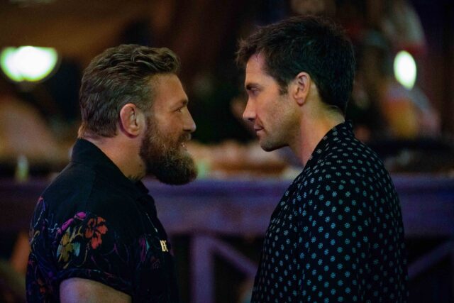 Jake Gyllenhaal Had To Tell Conor McGregor To Turn Down The Crazy In Prime Video’s ‘Road House’