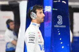 Red Bull Boss Challenges Daniel Ricciardo To Up His Game Following Saudi Spin
