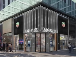TAG Heuer Opens Flagship Sydney Boutique In Signature Style