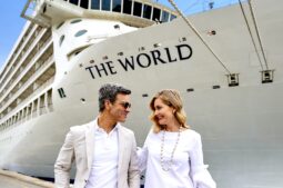 World’s Most Expensive Cruise: $6 Million Cabins & Steamy Sailor Scandal