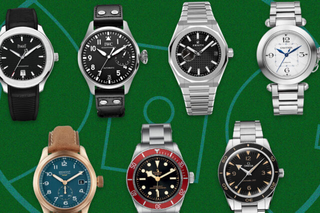 Who Won The AFL Grand Final, The Year These Iconic Watches Were Released