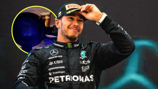 Lewis Hamilton Teases Next Move After Ferrari Career Ends