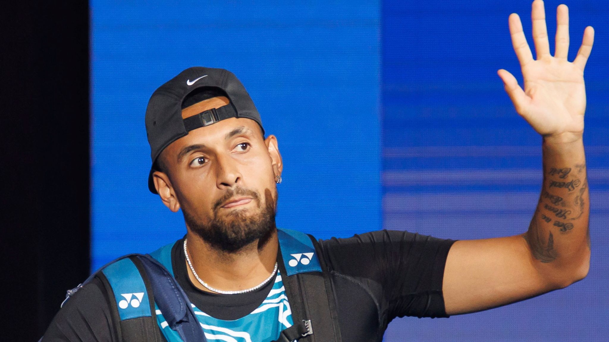 Nick Kyrgios Announces Shock Return To Tennis In Emerging U.S