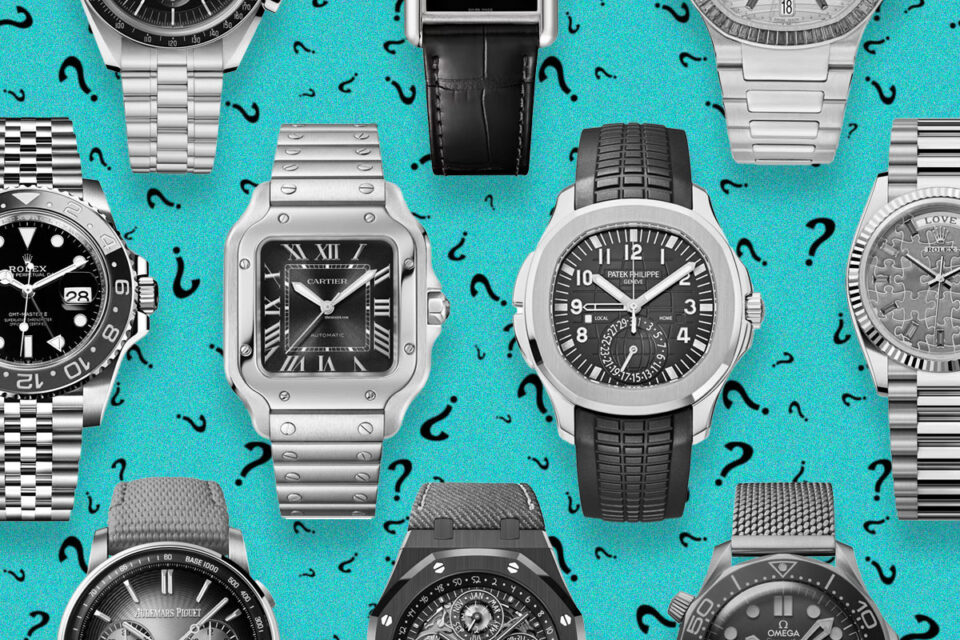 Rolex, Patek, Audemars Piguet & More: 5 Big Predictions In Luxury Watches For 2024