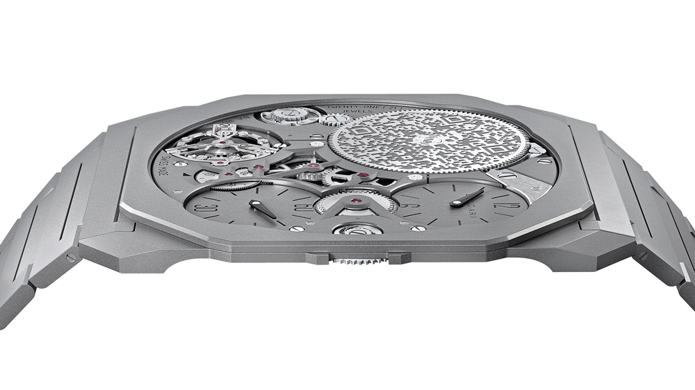 Bulgari Octo Finissimo Ultra COSC