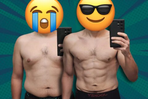 Man Gets Ripped So Fast No One Believes Him, But His Secret Reveals A Hard Truth About Weight Loss